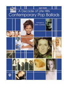 Contemporary Pop Ballads