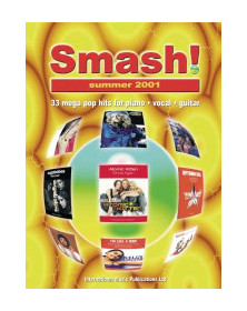 Smash! Summer 2001