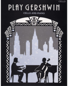 Play Gershwin For Cello And...