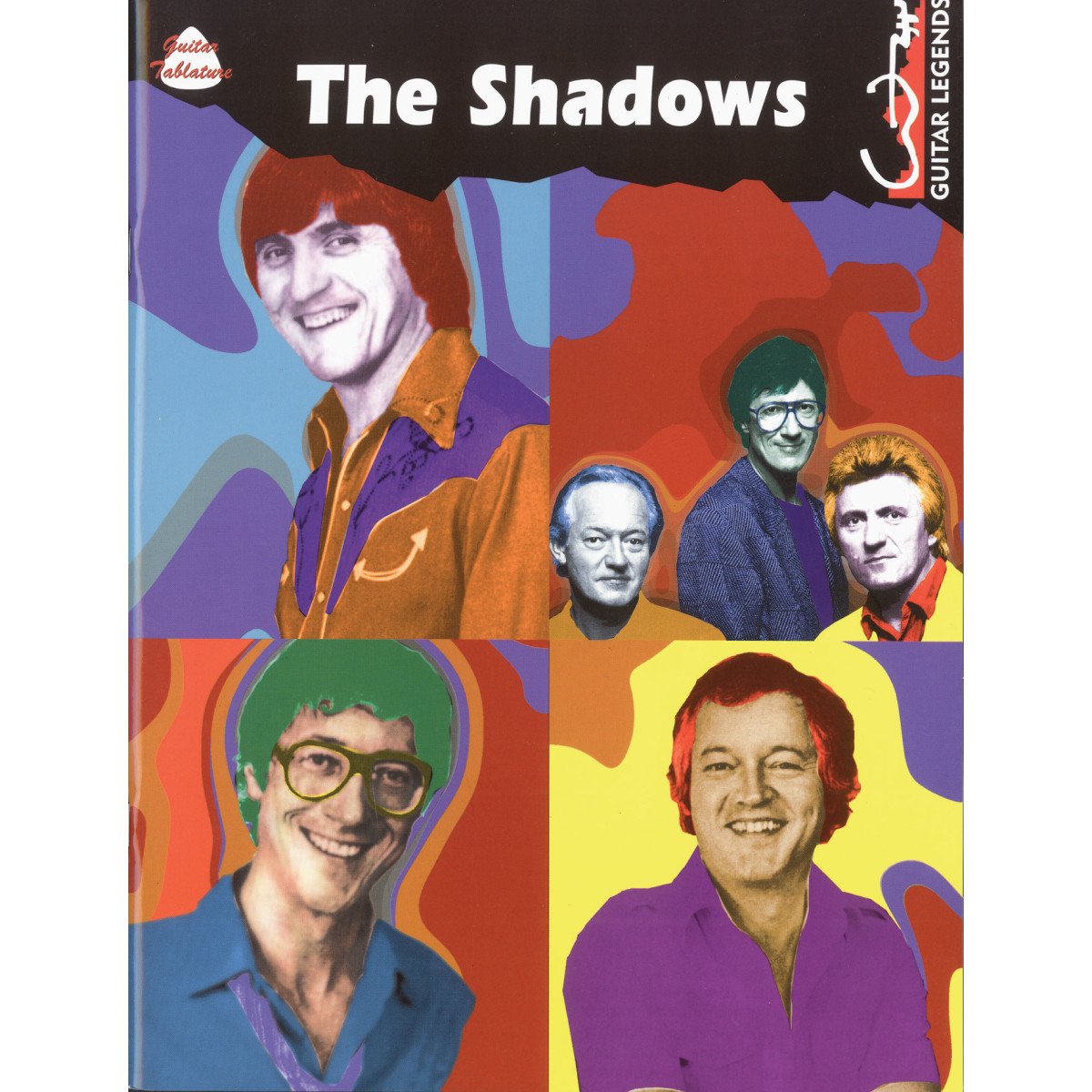 Guitar Legends - The Shadows