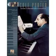 Cole Porter Piano Duet Playalong Vol.23