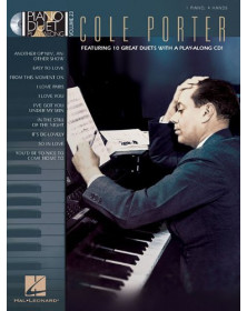 Cole Porter Piano Duet Playalong Vol.23
