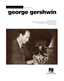 George Gershwin Jazz Piano...