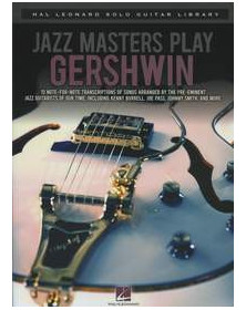 Jazz Masters Play Gershwin