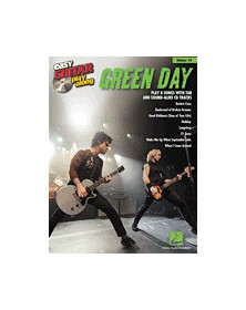 Green Day Easy Guitar Play-Along Vol.10