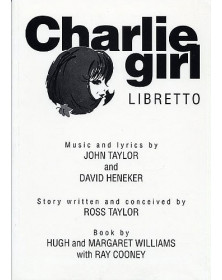 Charlie Girl (libretto)