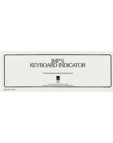 IMP's Keyboard Indicator