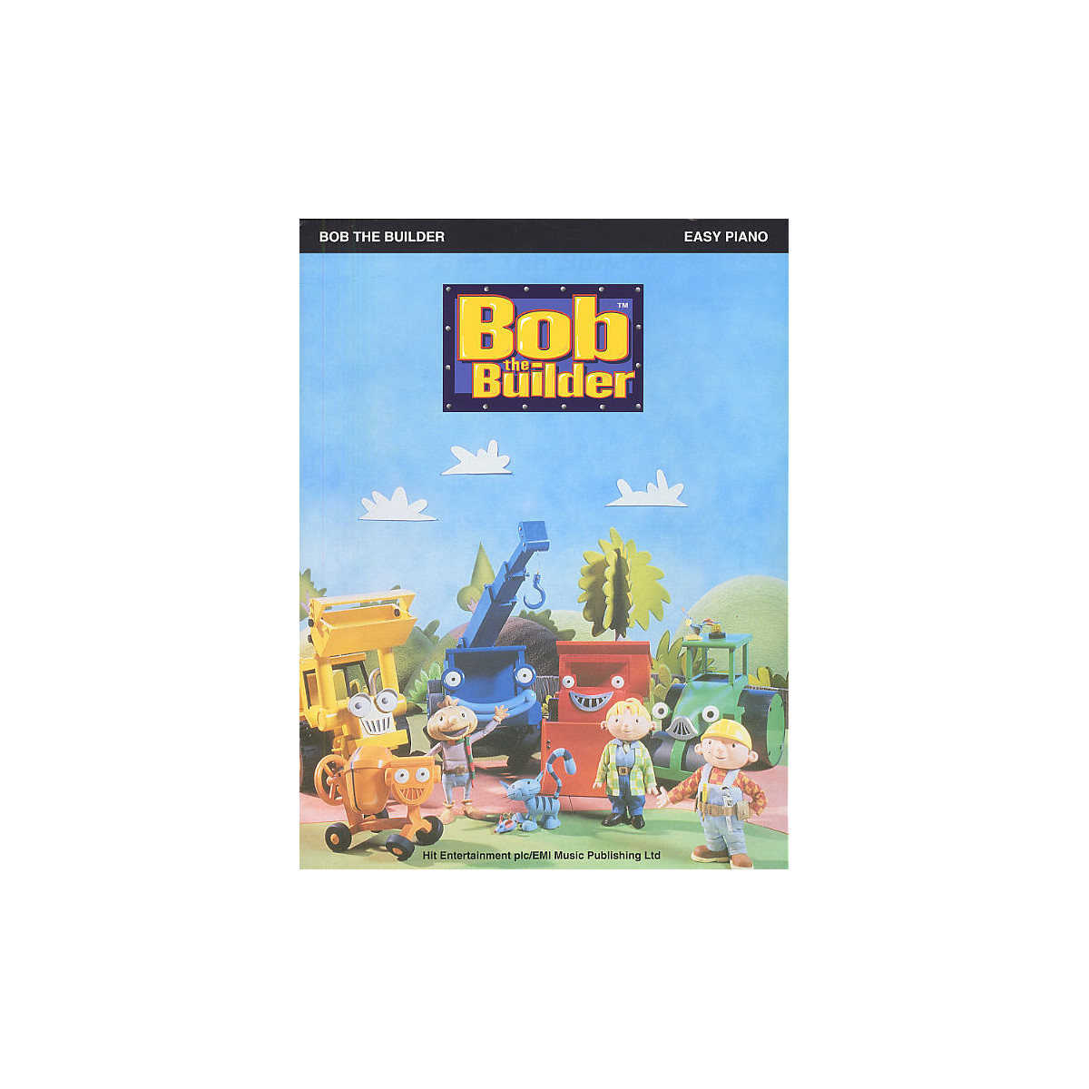 Bob the Builder Theme