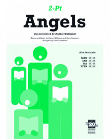 Angels. 2-part accompanied