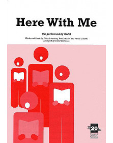 Here with me. SSA accompanied