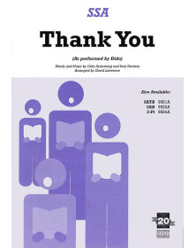 Thank you. SSA accompanied
