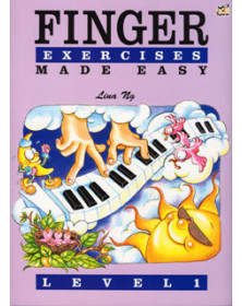 Finger Exercises Made Easy....