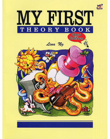 My First Theory Book