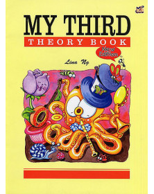My Third Theory Book