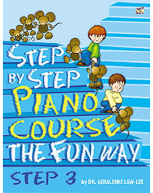 Step By Step Piano Course...
