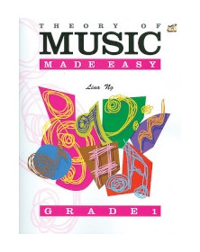 Theory of music made easy....