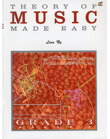 Theory of music made easy....