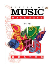 Theory of music made easy....