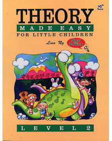 Theory Made Easy For Little Children Level 2