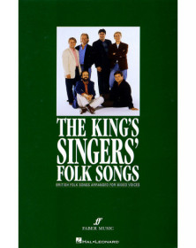 The King's Singers Folk Songs