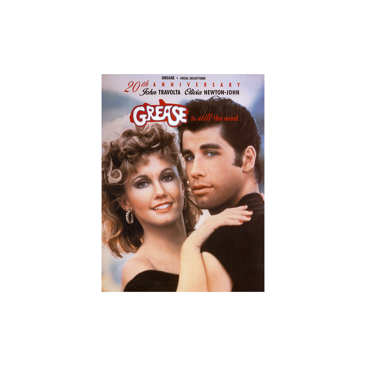 Grease Is Still The Word