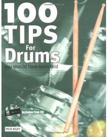 100 Tips For Drums You...