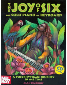 Joy of Six for Solo Piano...