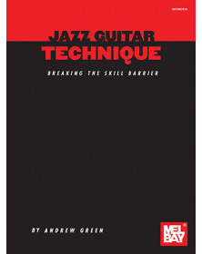 Jazz Guitar Technique