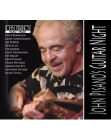 John Pisano's Guitar Nights