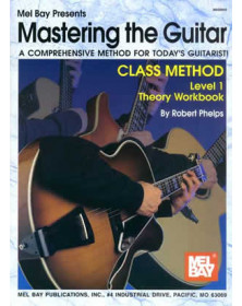 Mastering The Guitar Class...