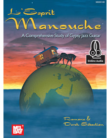 L'Esprit Manouche Book With...