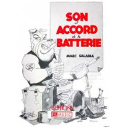 Son et accord de la batterie