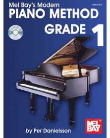 Modern Piano Method (Grade 1