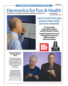 Harmonica For Fun & Health