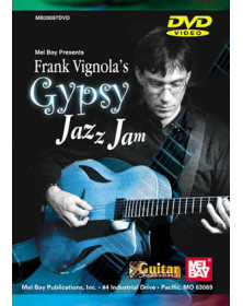 Gypsy Jazz Jam