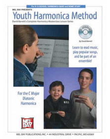 Youth Harmonica Method