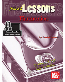 First Lessons Harmonica
