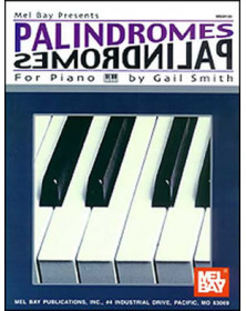 Palindromes for Piano