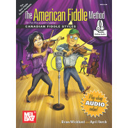 American Fiddle Method - Canadian Fiddle Styles
