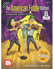 American Fiddle Method - Canadian Fiddle Styles