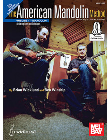 American Mandolin Method - Volume 1