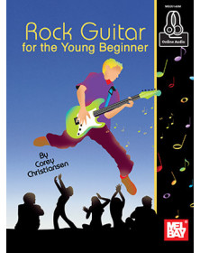 Rock Guitar For The Young...
