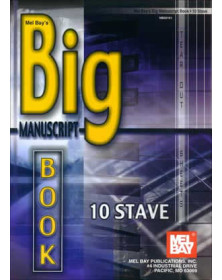 Big Manuscript Book 10 Balks