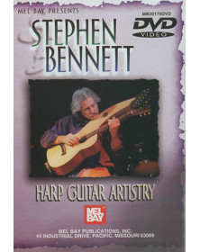 Stephen Bennett: Harp...