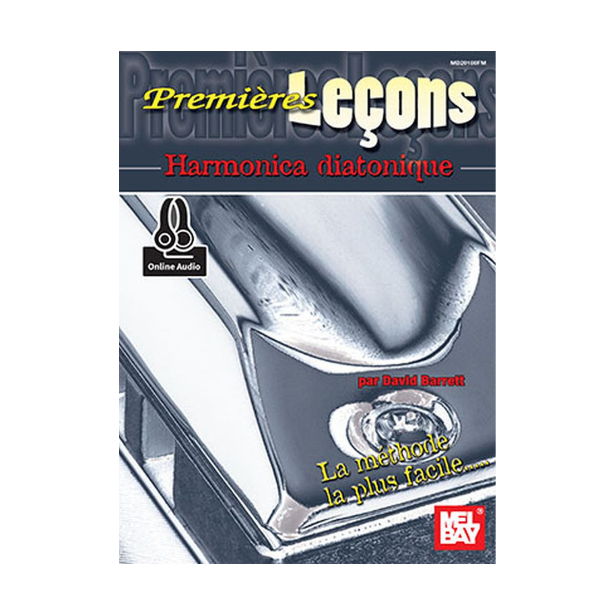 First Lessons: Blues Harmonica French Edition