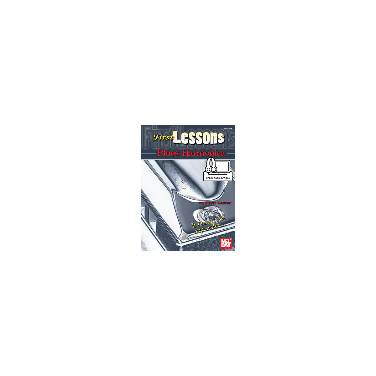 First Lessons Blues Harmonica