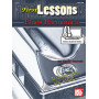 First Lessons Blues Harmonica