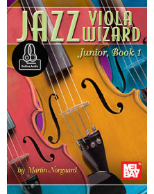 Jazz Viola Wizard Junior -...