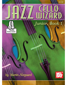 Jazz Cello Wizard Junior,...