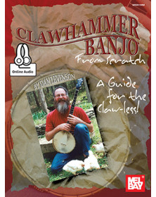 Clawhammer Banjo From Scratch